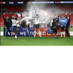The moon of football