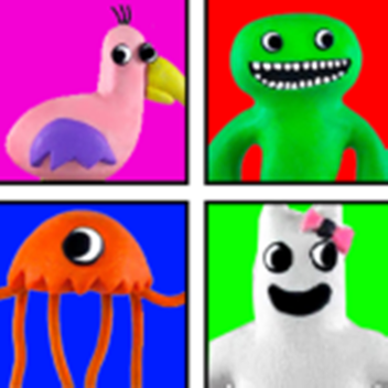 [NEW] GARTEN OF BANBAN x Find Alphabet Lore Morp 