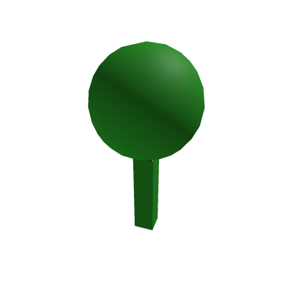 old roblox tree