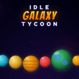Idle Galaxy Tycoon