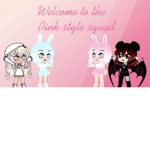 Pink style squad