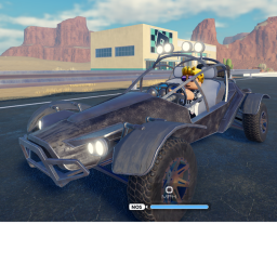 New Cars / Race Craft