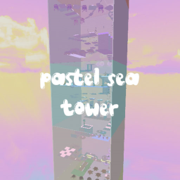 Pastel Sea Tower