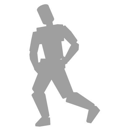 CBum Muscle Flex Emote