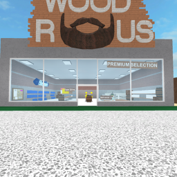 Lumber Tycoon 2 (Mood)