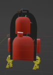 Overrise Mode Storage