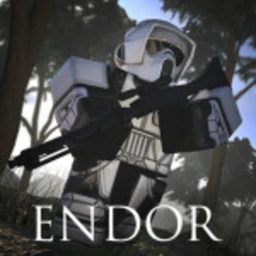 The Galactic Empire, Location - Endor icon