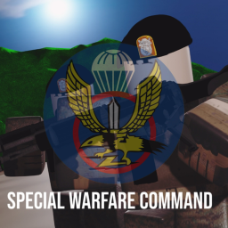 ROK Army Special Warfare Command Training field