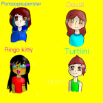 Pompom group
