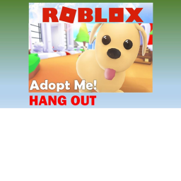 Adopt me ideas