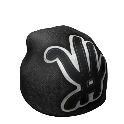 wyck blk beanie Roblox item