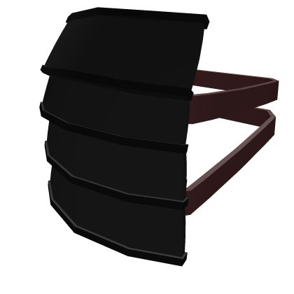 Warrior Samurai's Armour [R Shoulder] thumbnail