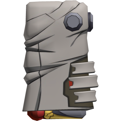 Weak Kingsley Right Sleeve (Young)