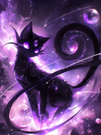 The Glowing Catz