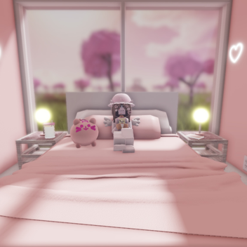 Sanrio Bedroom