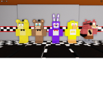 Fnaf The Death Rises
