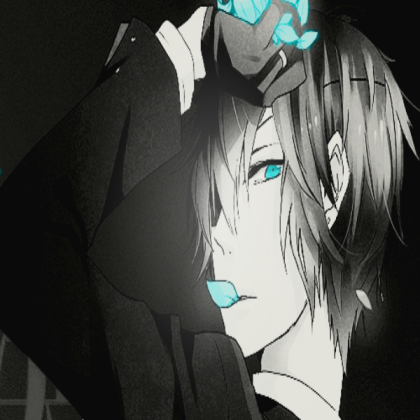 Anime Boy Roblox decal