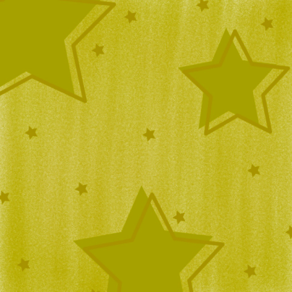 TB Y2K Stars Set Olive Roblox decal
