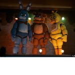 Freddy Fazbears Pizza:
