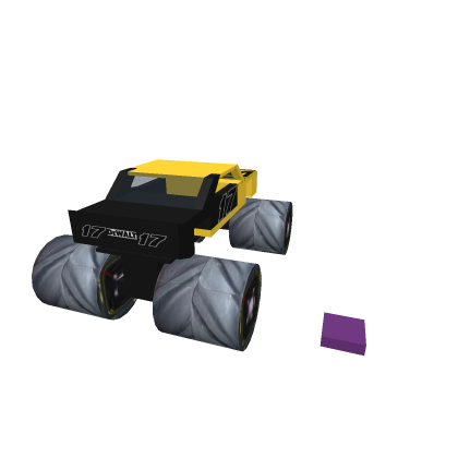 DeWalt Monster Truck