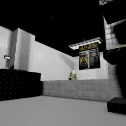 SCP Containment Breach Poor Edition  icon