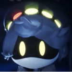Skelly and sanic person is lit on fire