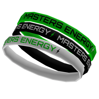 Right [3.0] R6 Green Bracelet Roblox item
