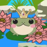 The kingdom of frogs