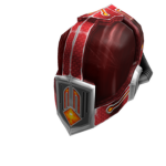 Red Futurion Foot Soldier