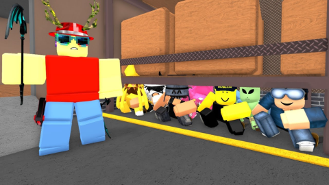 Shadows MM2 Studios — RoRizz