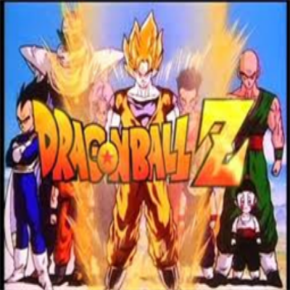Dragon ball z i just love it! Roblox decal
