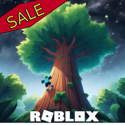 Climb to the top of the tree - Obby