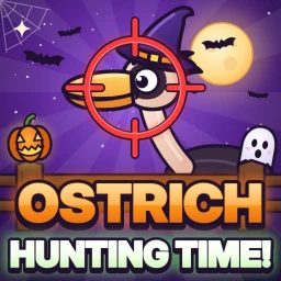 [🎃] Ostrich Hunting Time! icon