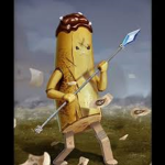 Banana..WARRIORS!