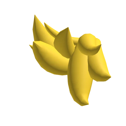 黄色いヌーブヘアタフト (Yellow Noob Tuft Hair) | Roblox Item
