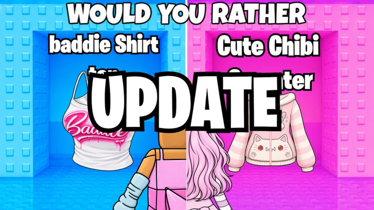 New Zone Baddie Vs Chibi