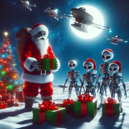 Survive SANTA icon