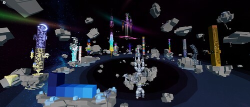 Eternal Towers of Hell