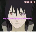my da hood gang so cool gang
