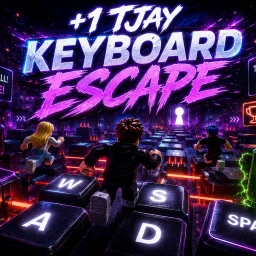 +1 TJay keyboard escape  icon