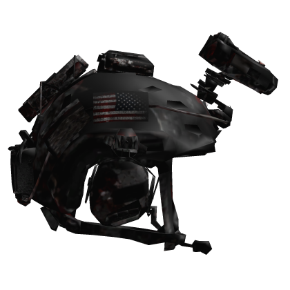 Night Operations SWAT GREEN Roblox item