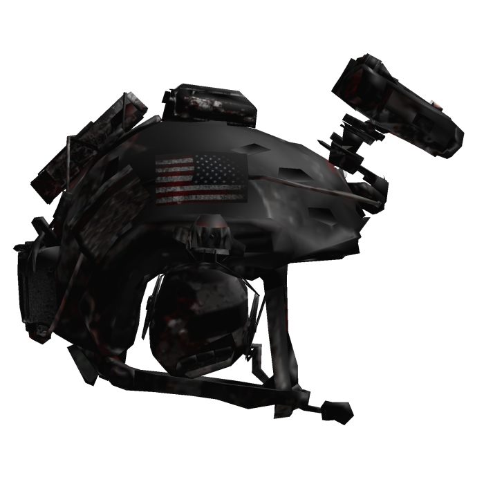 Night Operations SWAT GREEN