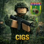 [CIGS] Centro de Instrução de Guerra na Selva Rvx