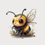 My lovely bees:3