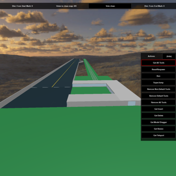 [Outdated] Vehicle and Insert Tool Testing V3