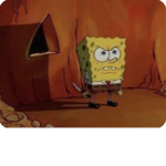 This is a Spongebob fan group
