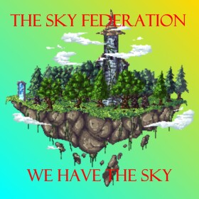 The Sky Federation: Main Castle