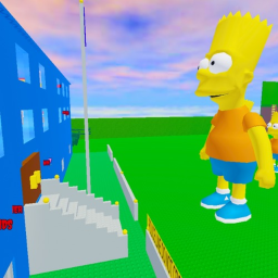 Police Vs Homer!