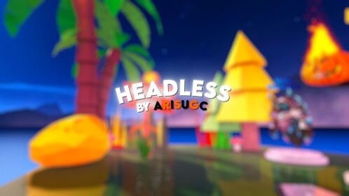 🎃 [HEADLESS HORSEMAN] ArisUGC Showcase