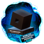 Best Audience Award – Roblox Innovation Awards